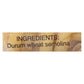 Garofalo Penne Mezzani Rigati (12-Pack, 16-Ounce Bags)
