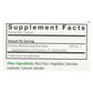 Nature's Answer Rhodiola Root Extract: Enhance Vitality and Reduce Stress (60 Vegetarian Capsules)