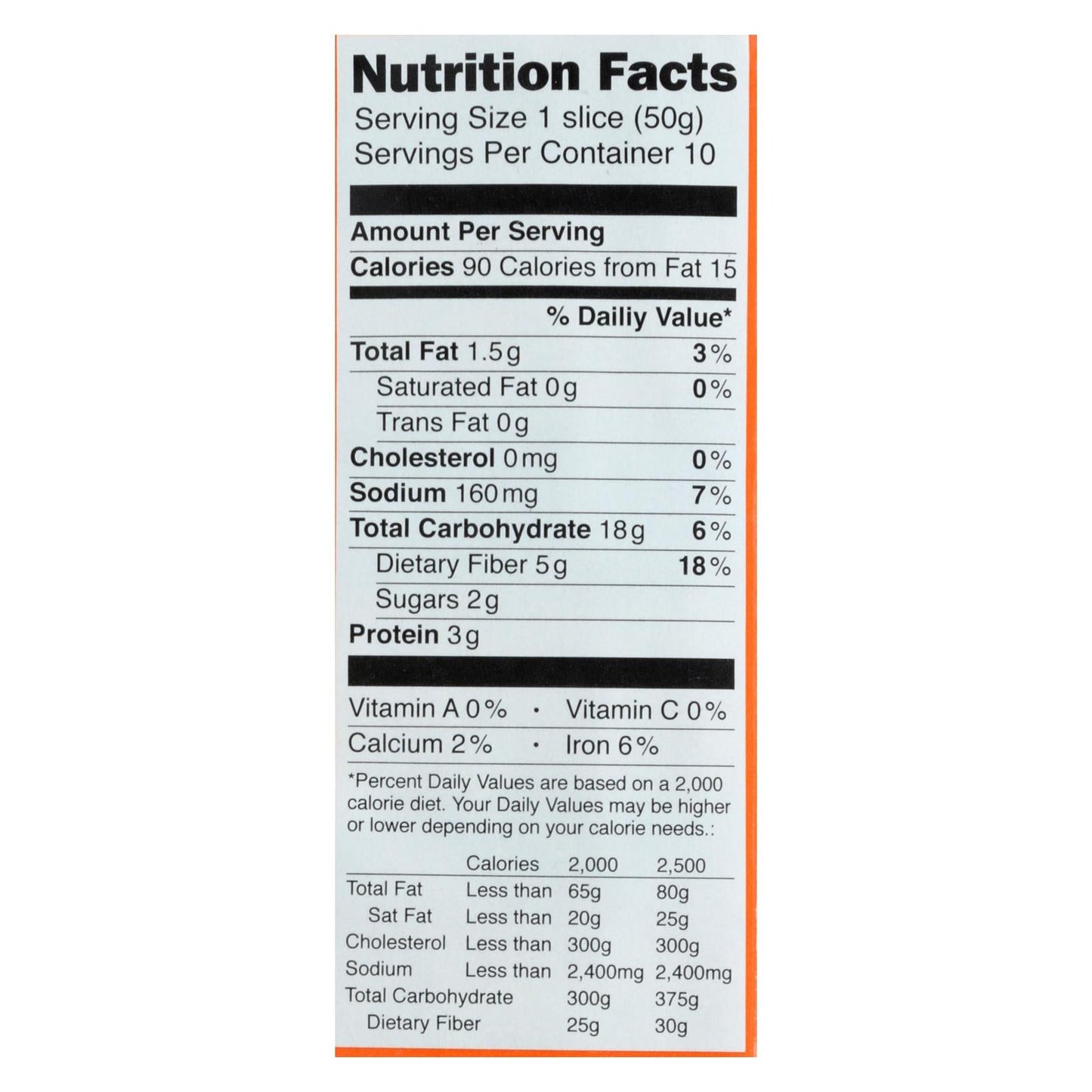 Genuine Bavarian Organic Sunflower Seed Rye Bread, 6-Pack (17.6 Oz.)