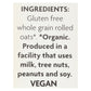 Nature's Path Organic Homestyle Hot Oatmeal, Unsweetened, 11.3 Oz (Pack of 6)