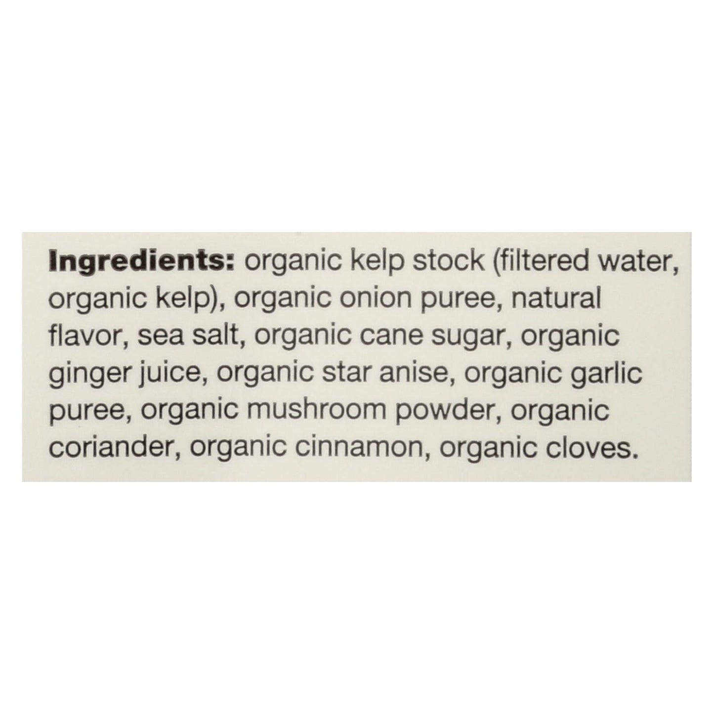 Ocean's Halo Chicken Pho Broth, 6-Pack (32 Fl Oz Each)