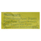 Peter Rabbit Organics Veggie Snacks - Kale, Broccoli, Mango & Banana (Pack of 10 - 4.4 Oz.)