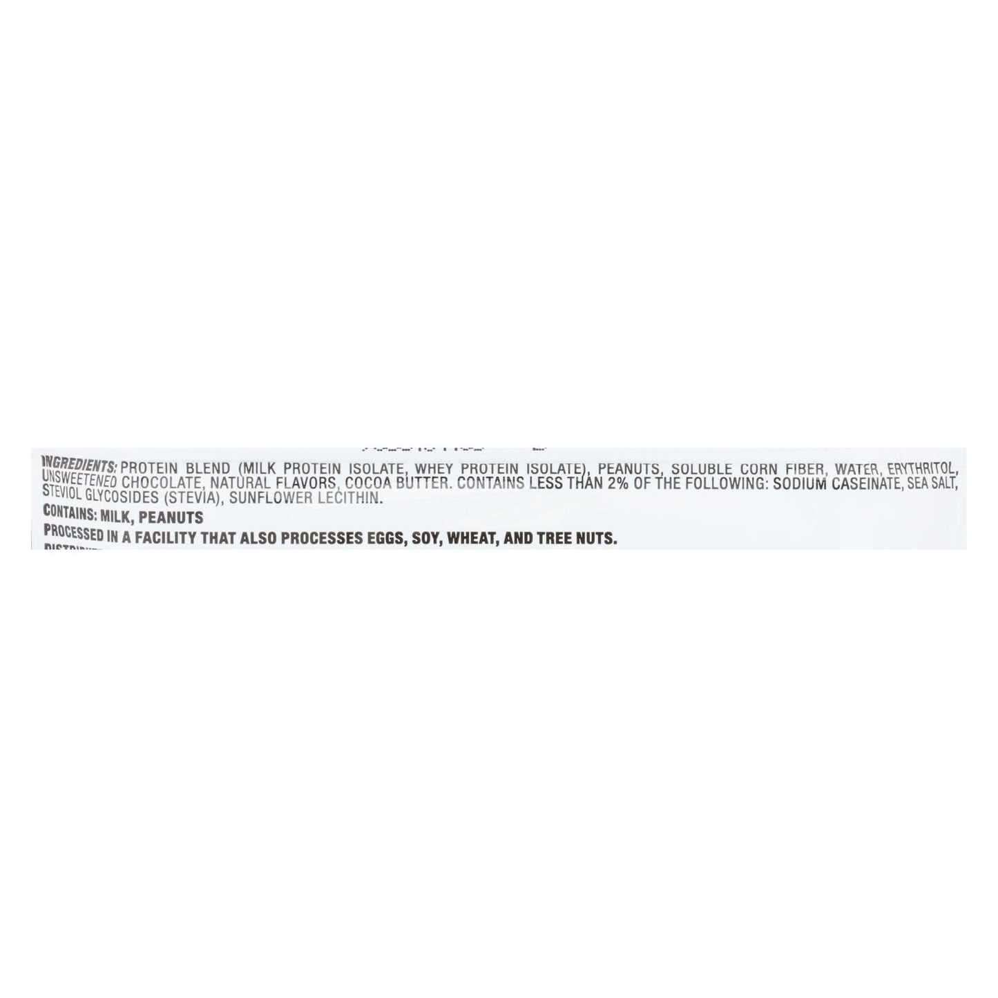 Quest Bar - Chocolate Peanut Butter (Pack of 12) - 2.12 Oz