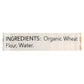 Hakubaku Organic Udon Noodles, 9.52 oz, Case of 8