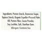 Let's Do Gluten Free Sugar Ice Cream Cones, Case of 12, 4.6 Oz Each