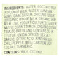 Saffron Road Coconut Curry Korma Sauce (Pack of 8 - 7 Oz.)