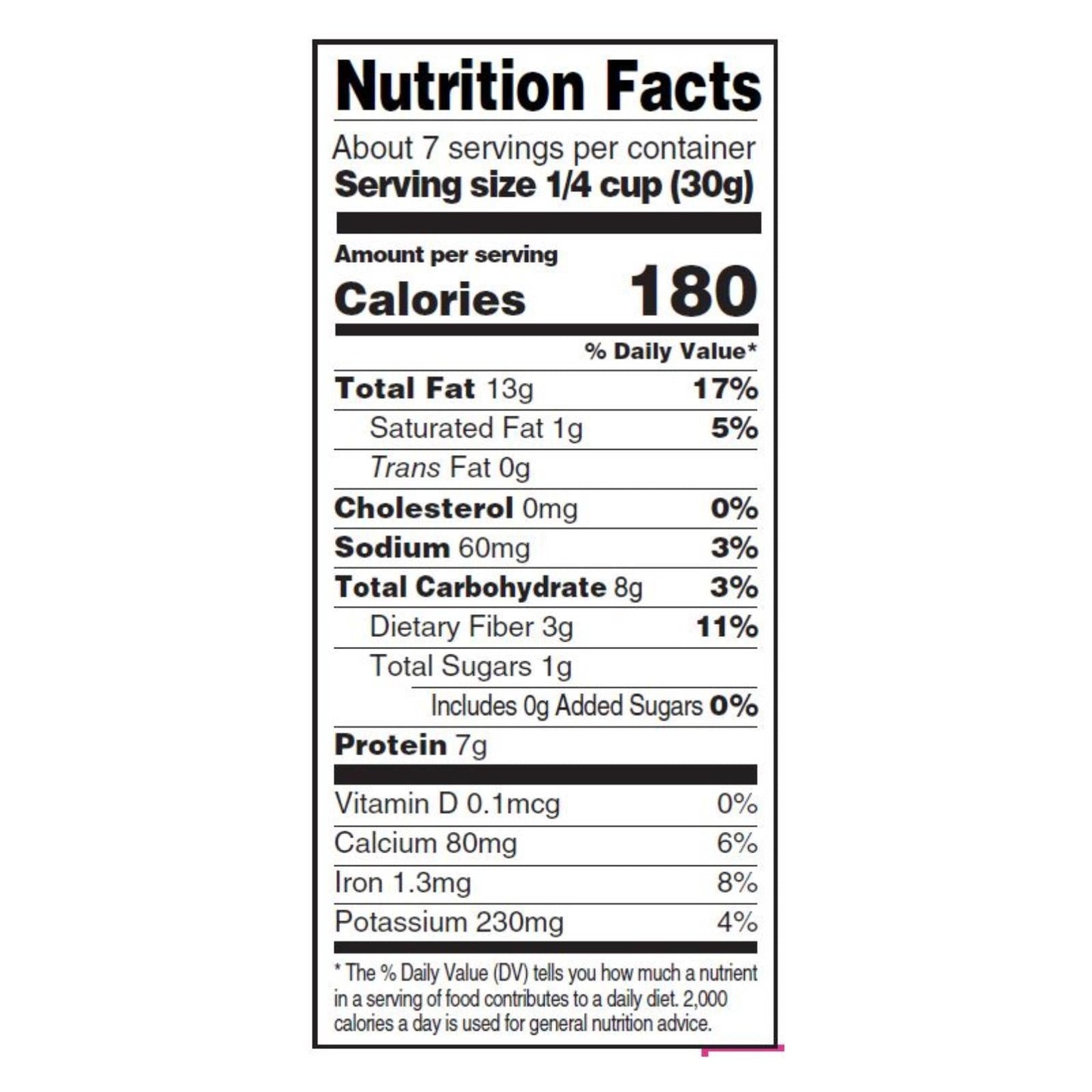 Woodstock Premium Non-GMO Tamari Glazed Almonds, 7.5 Oz (Pack of 8)