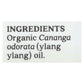 Aura Cacia Ylang Ylang Essential Oil - 0.25 Fl Oz