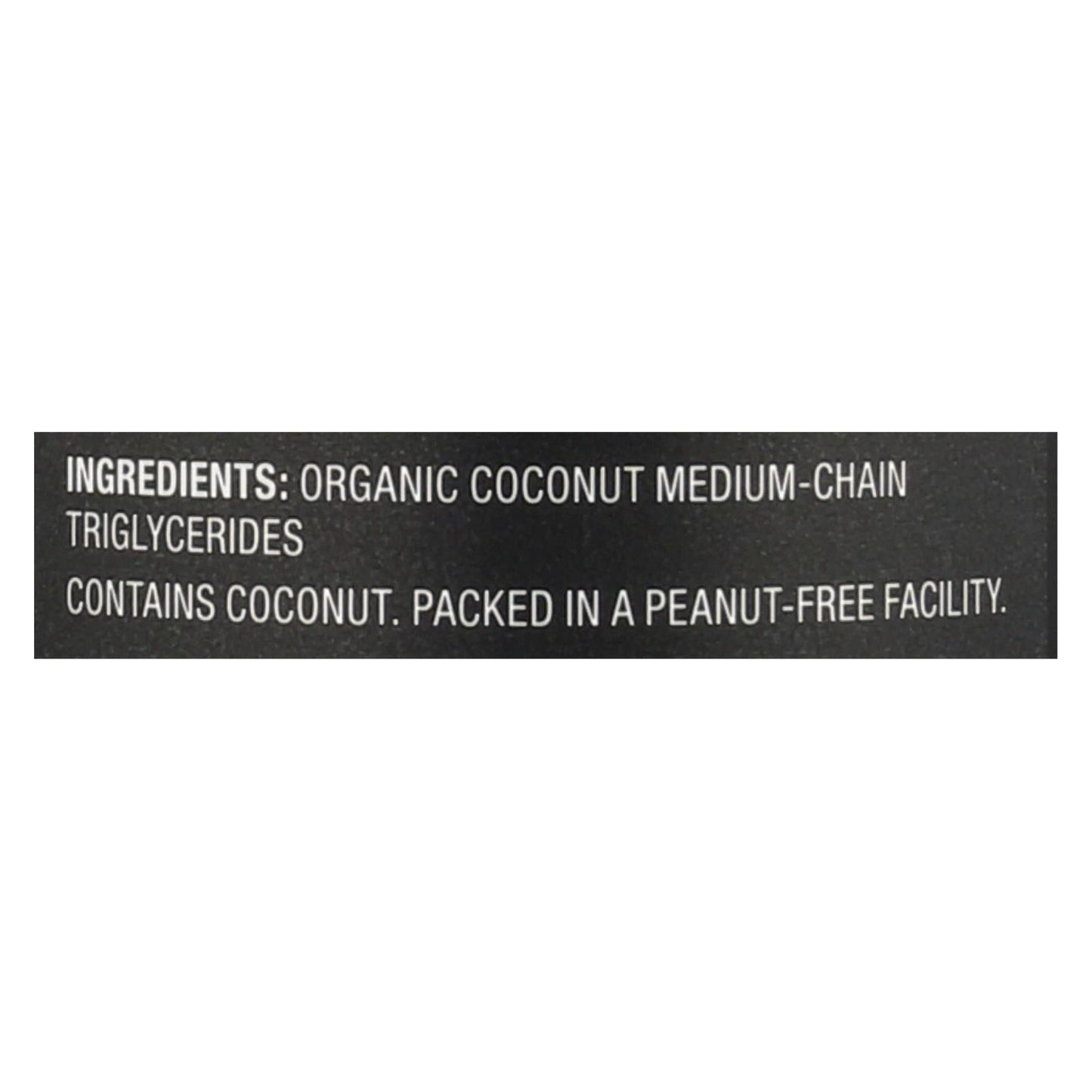 Nutiva Organic MCT Oil, 32 Fl Oz