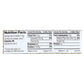 Edward & Sons Brown Rice Snaps, Tamari Sesame, 3.5 oz, Case of 12