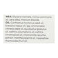 Parissa Wax Strips Quick/Easy Brow (32 Count)