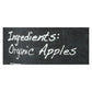 Organic Bare Apple Chips - 36 Oz.