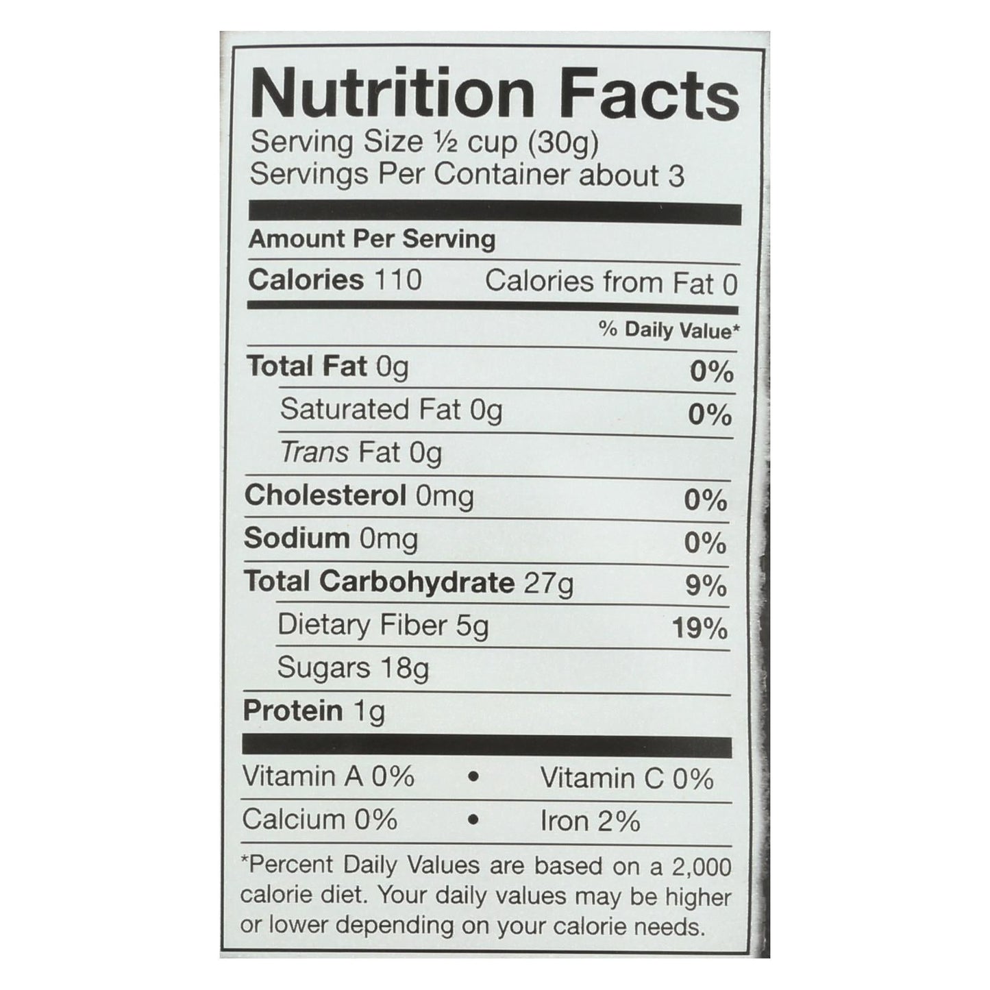 Organic Bare Apple Chips - 36 Oz.
