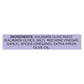Mt Vikos Organic Kalamata Olive Spread, Pack of 6 x 7.6oz, Non-GMO