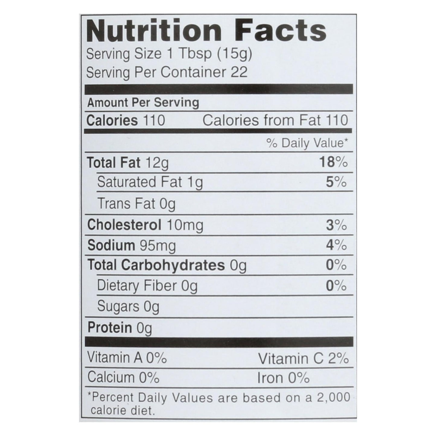 Ojai Cook All Natural Lemonaise, 12 Oz. (Pack of 6)