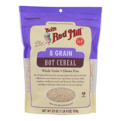 Bob's Red Mill Gluten-Free Multigrain Cereal,  (4 - 25 Oz. Packs)