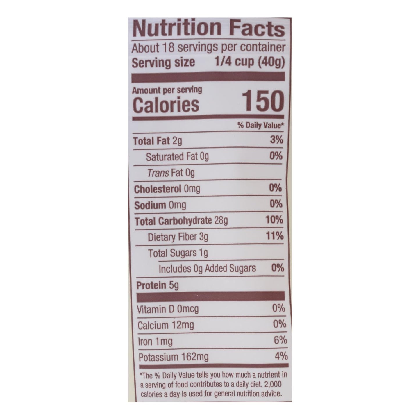 Bob's Red Mill Gluten-Free Multigrain Cereal,  (4 - 25 Oz. Packs)