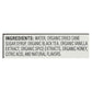 Oregon Chai The Original Tea Latte Concentrate, 32 Fl Oz (Pack of 6)