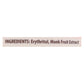 Lakanto Monkfruit Sweetener with Erythritol, Pack of 8
