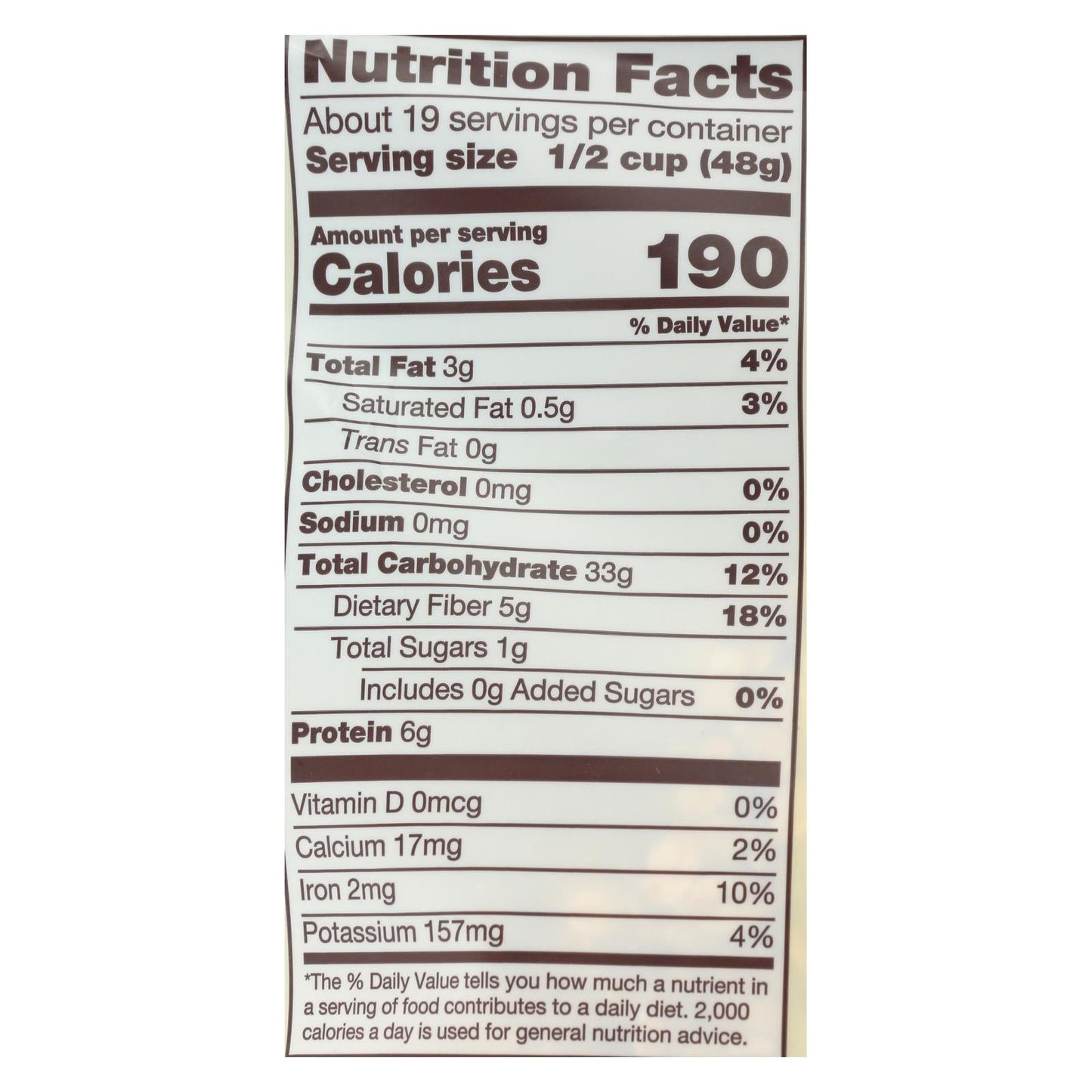 Bob's Red Mill Old-Fashioned Rolled Oats, 128 Oz., Rolled Whole Grain Oats