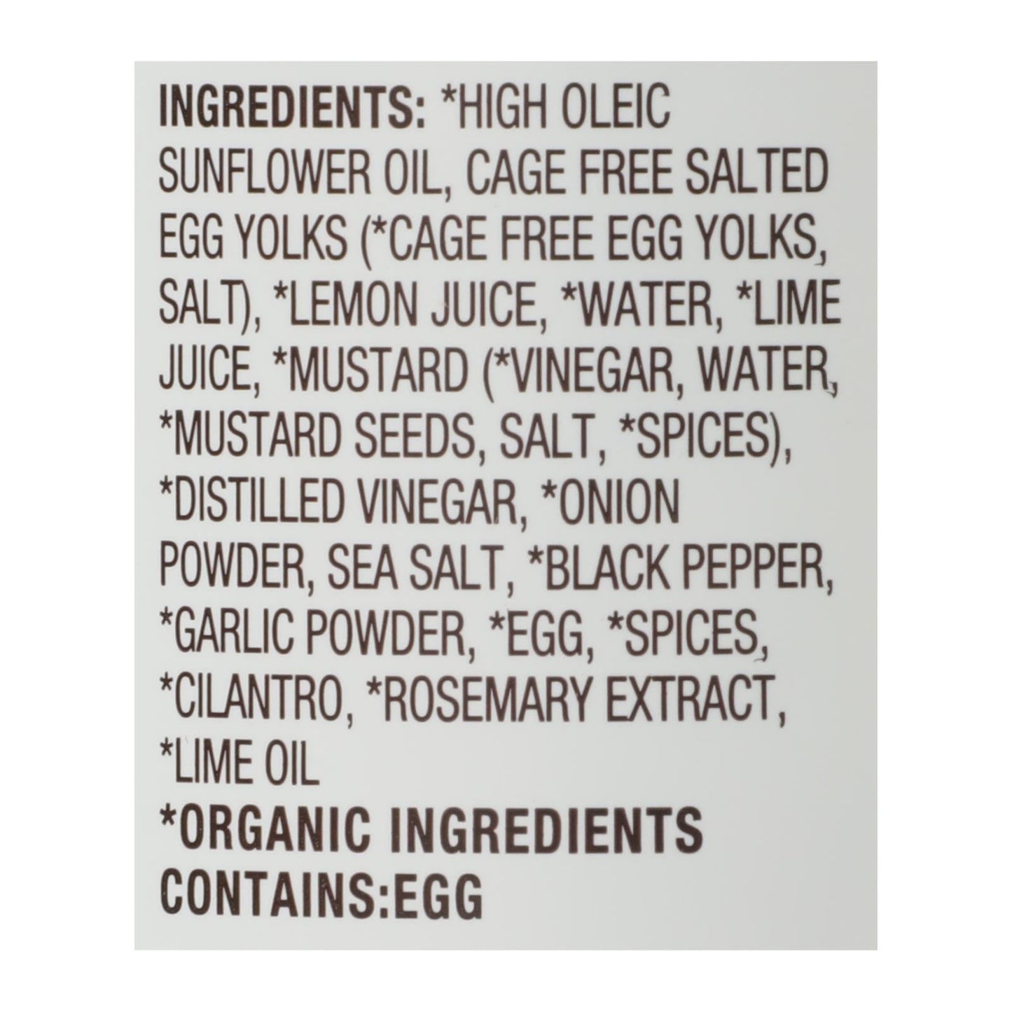 Tessemae's Delightful Cilantro Lime Ranch Dressing (Pack of 6 - 10 fl oz)