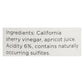 Olive Oil Aged Sherry Vinegar 6 - 10.1 Fl Oz