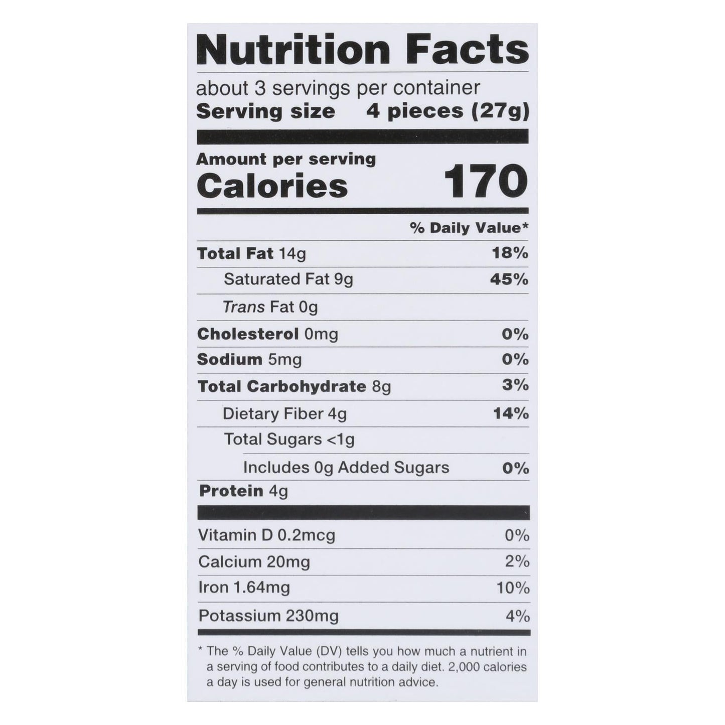 Pascha Dark Chocolate Bar with 100% Nibs (Pack of 10 - 2.82 Oz.)
