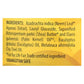 Alaffia African Black Soap with Eucalyptus and Tea Tree - 32 Fl Oz