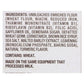 Back To Nature Crispy Wheat Crackers with Safflower Oil & Sea Salt, 4 - 1 Oz. Individual Packs
