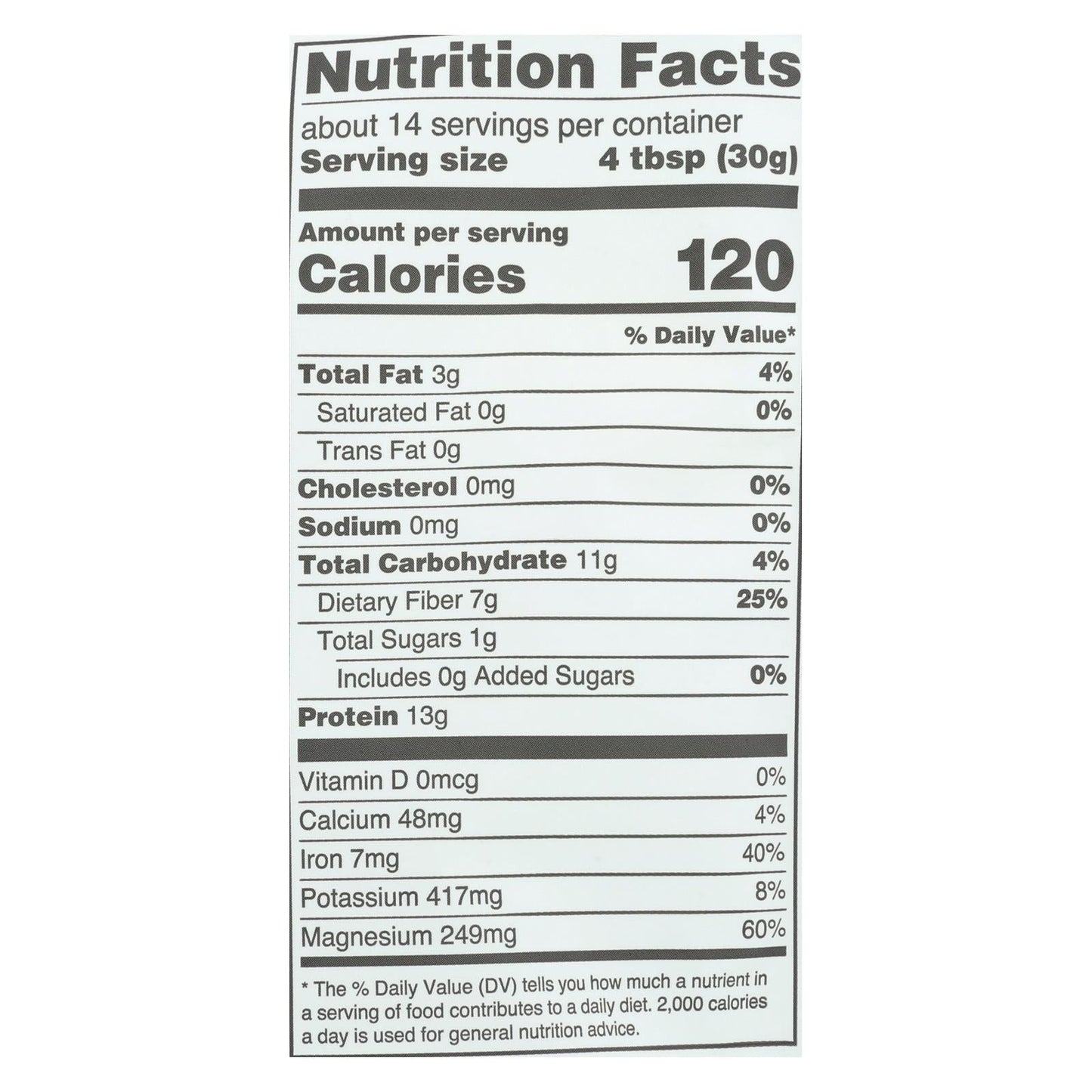 Navitas Naturals Organic Hemp Raw Protein (Pack of 6) - 12 Oz
