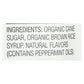YumEarth Organic Wild Peppermint Candy Drops, Case of 6 (3.3 oz Each)