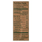 Montebello Organic Pasta, Pack of 12 Pounds