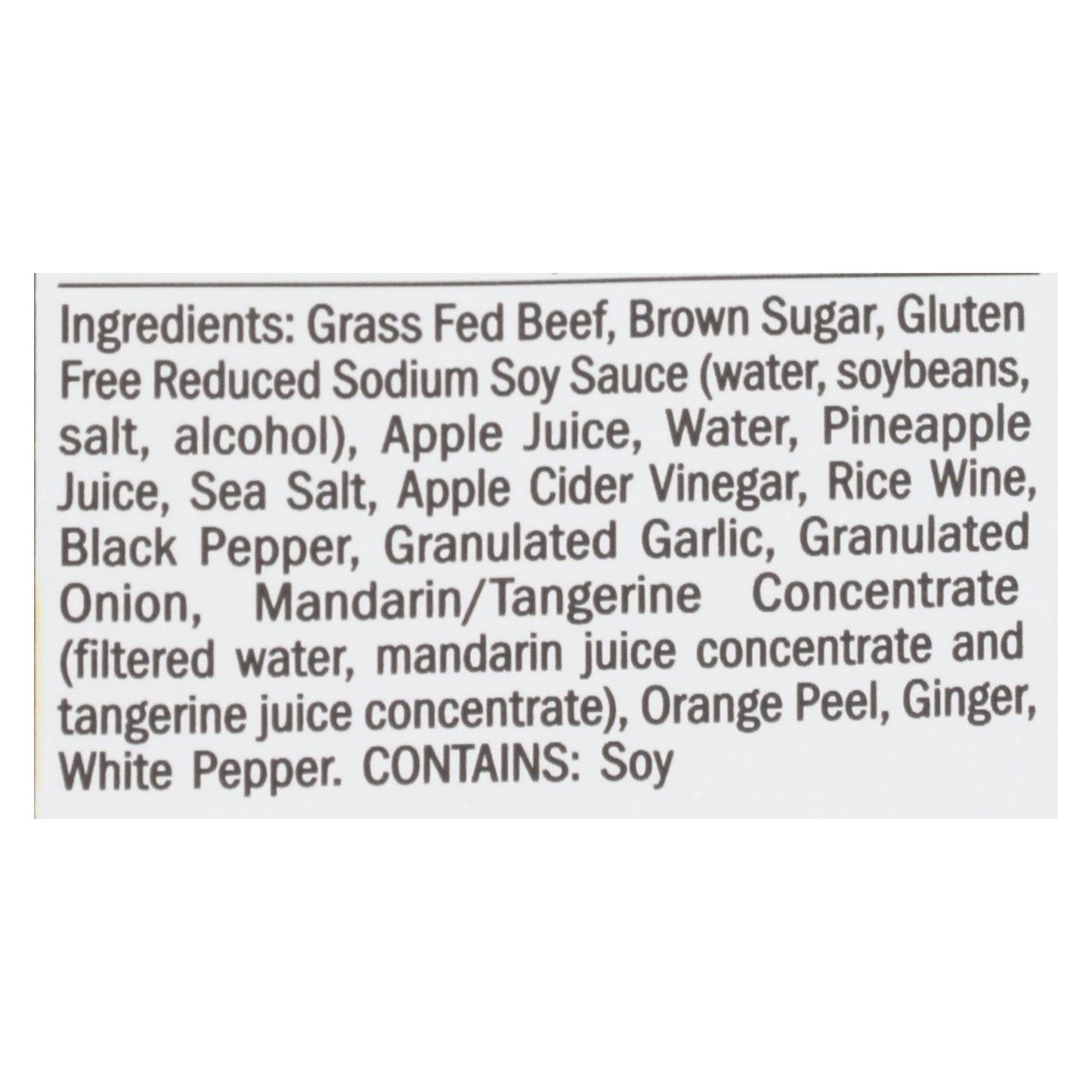 Field Trip Beef Jerky (Pack of 9) - Gluten Free - 2.2 Oz.