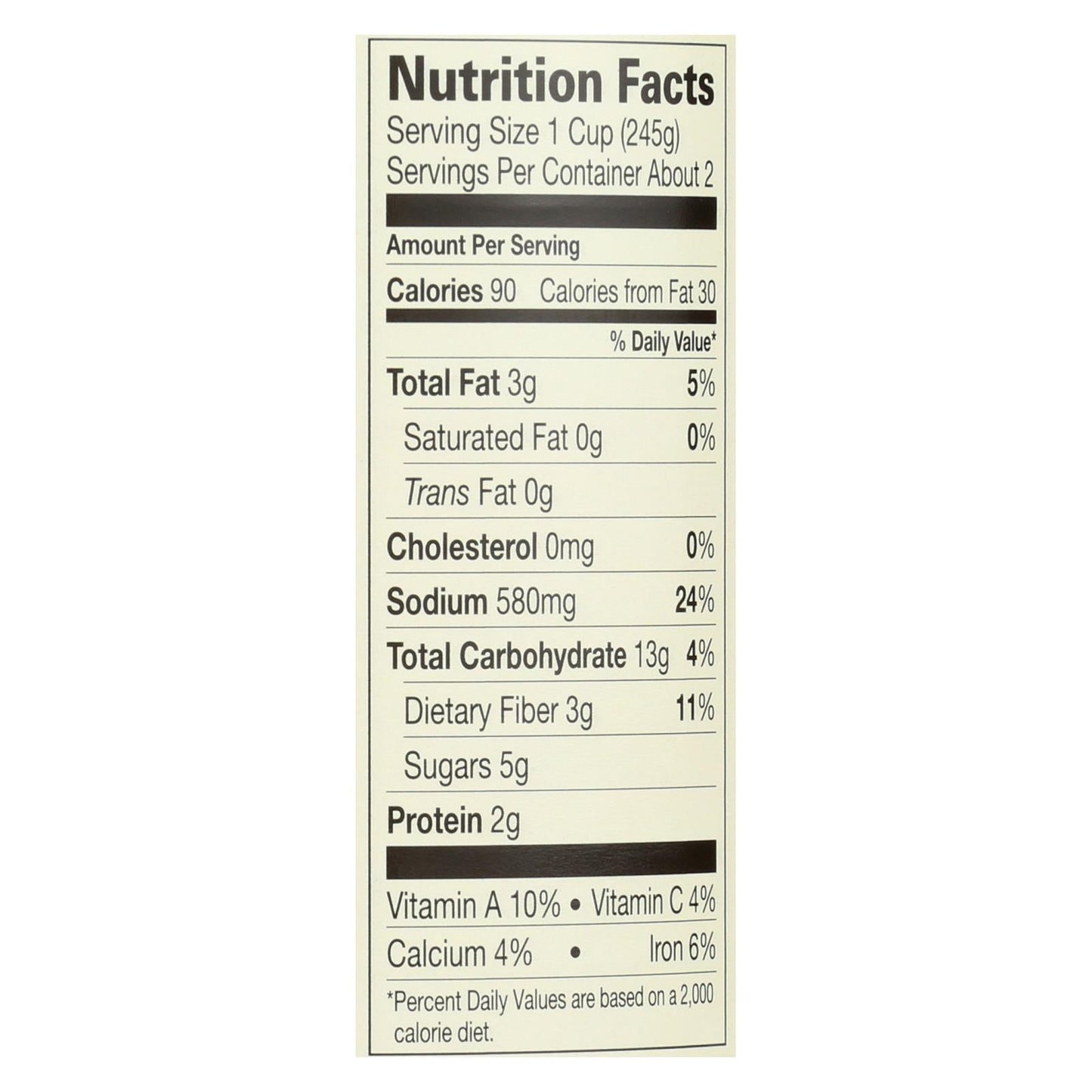 Amy's Organic Low-Fat Vegetable Barley Soup, 14.1 Oz (Pack of 12)