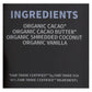 Eating Evolved Chocolate Bar - Midnight Coconut (Pack of 8) - 2.5 Oz.