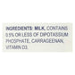 California Farms Evaporated Milk - Case of 24 - 12 Oz. Cans