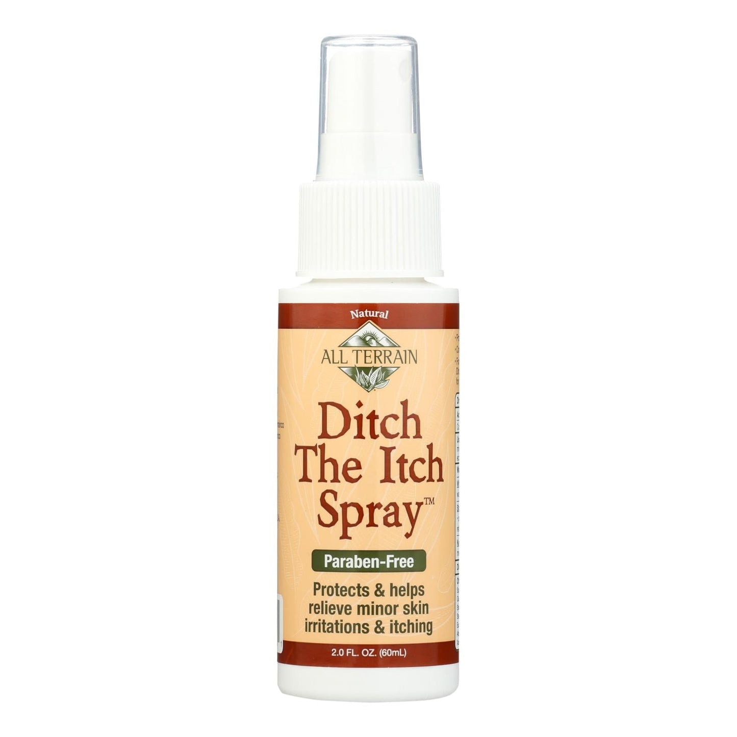 Pack of All-Terrain Ditch the Itch Spray, 2 Fl Oz.