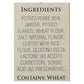 Delallo Potato Gnocchi, 12 lb. Pack