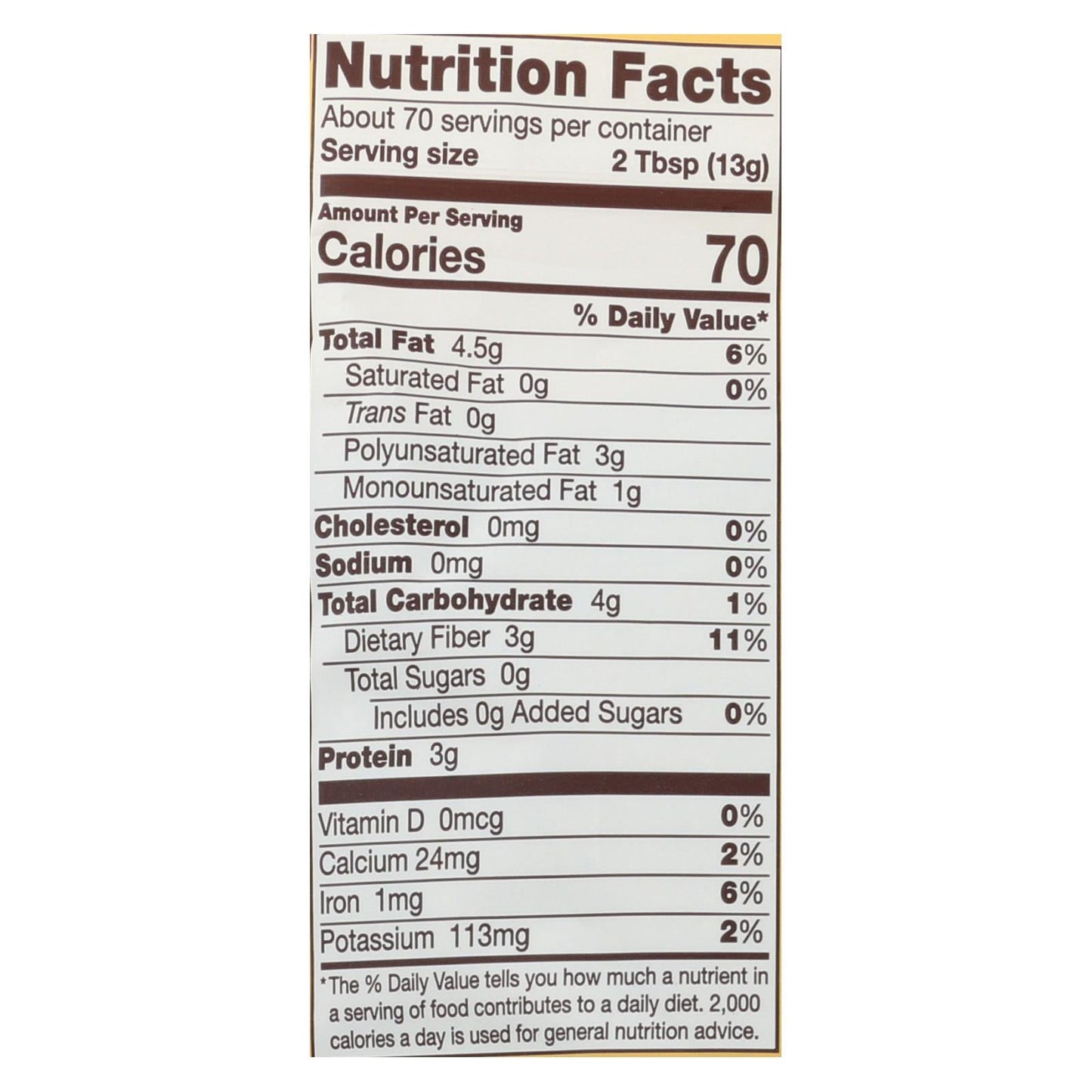 Bob's Red Mill Organic Flaxseed Meal, 4-Pack, 32 Oz. (Bulk, Non-GMO, Gluten-Free)