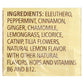 Celestial Seasonings Tension Tamer Herbal Tea, Caffeine Free, Pack of 6, 20 Tea Bags Each