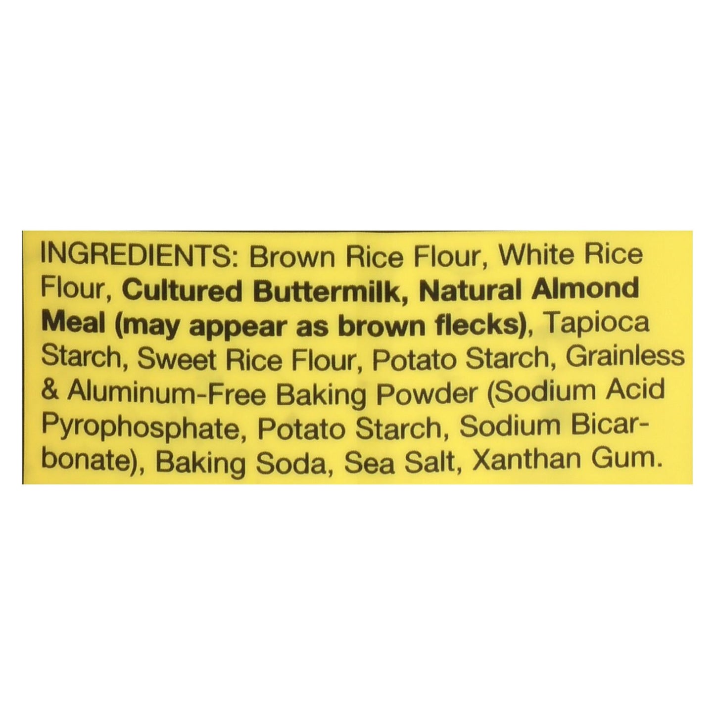 Pamela's Products Gluten-Free Baking & Pancake Mix, 6-Pack (24 oz. Each)