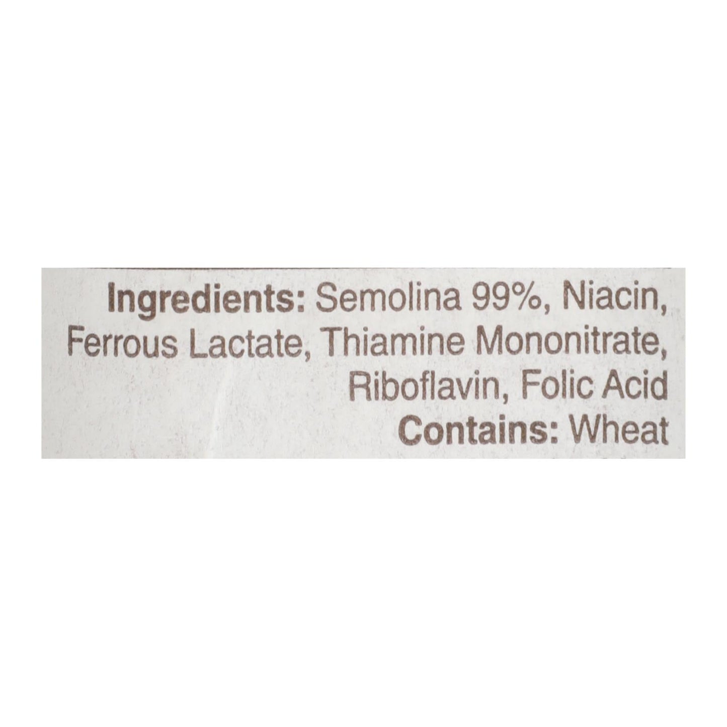 Rummo Lenta Lavorazione (Pack of 20) 16 Oz. Linguine No. 13 Pasta