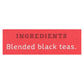 Stash Tea English Breakfast Robust Black Tea (Pack of 6 - 20 Tea Bags)
