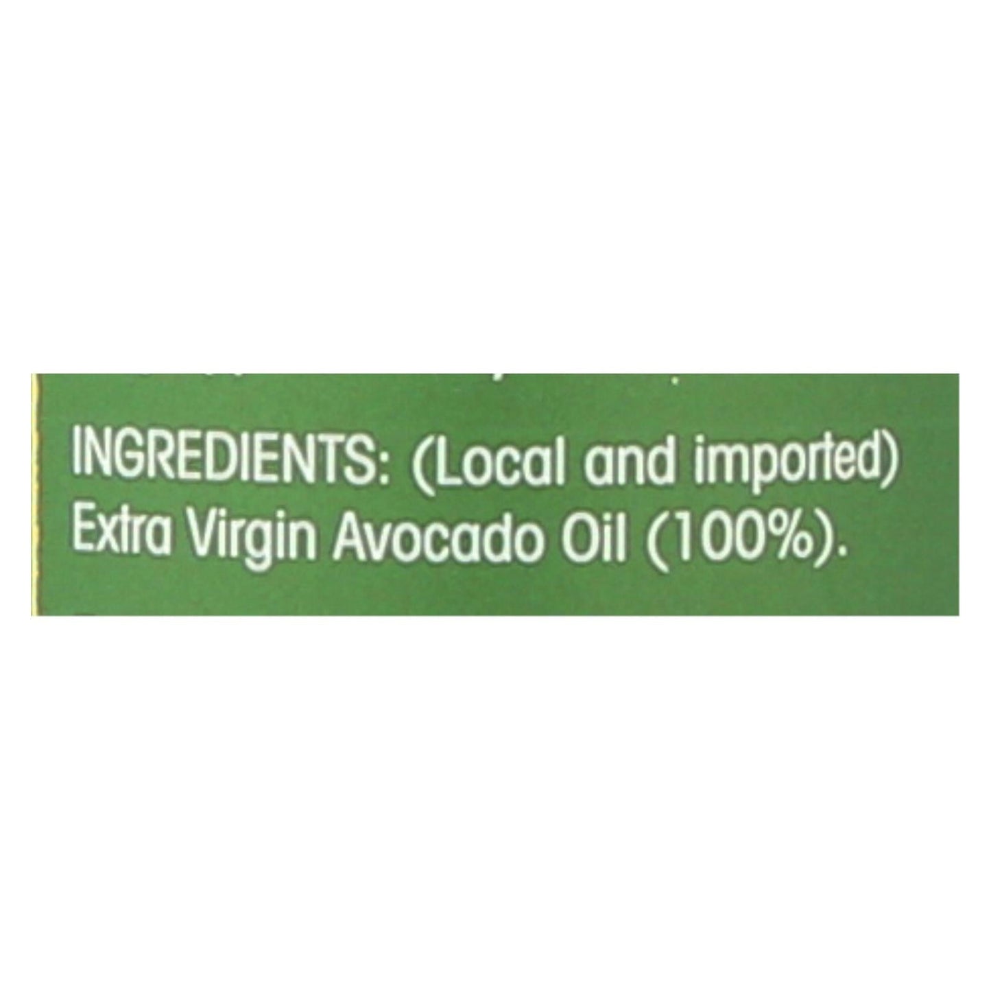Olivado Premium Extra Virgin Avocado Oil - 6 Pack of 8.45 Fl Oz Bottles