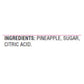 Woodstock Sweetened Pineapple Slices in 100% Pineapple Juice (Pack of 8 - 11.5 Oz.)
