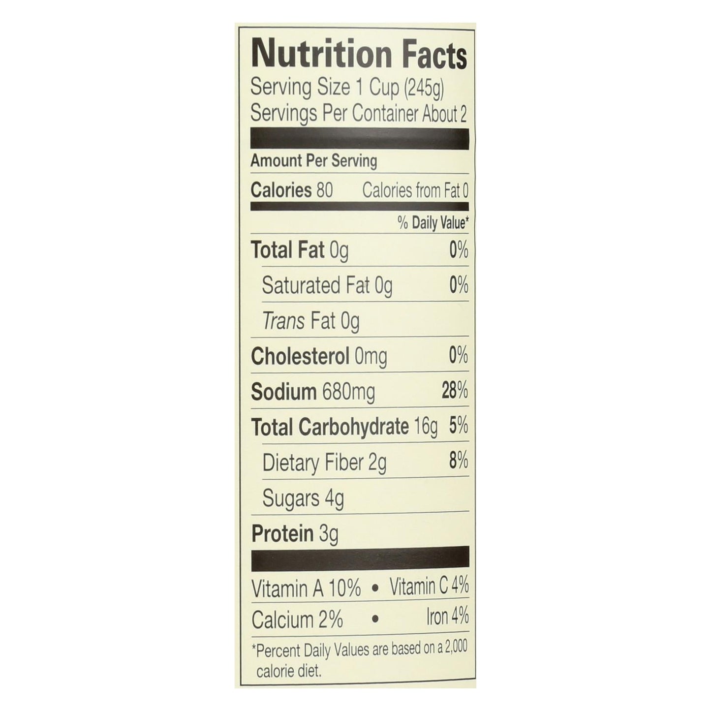 Amy's Organic Alphabet Soup, 14.1 Oz. (Pack of 12)