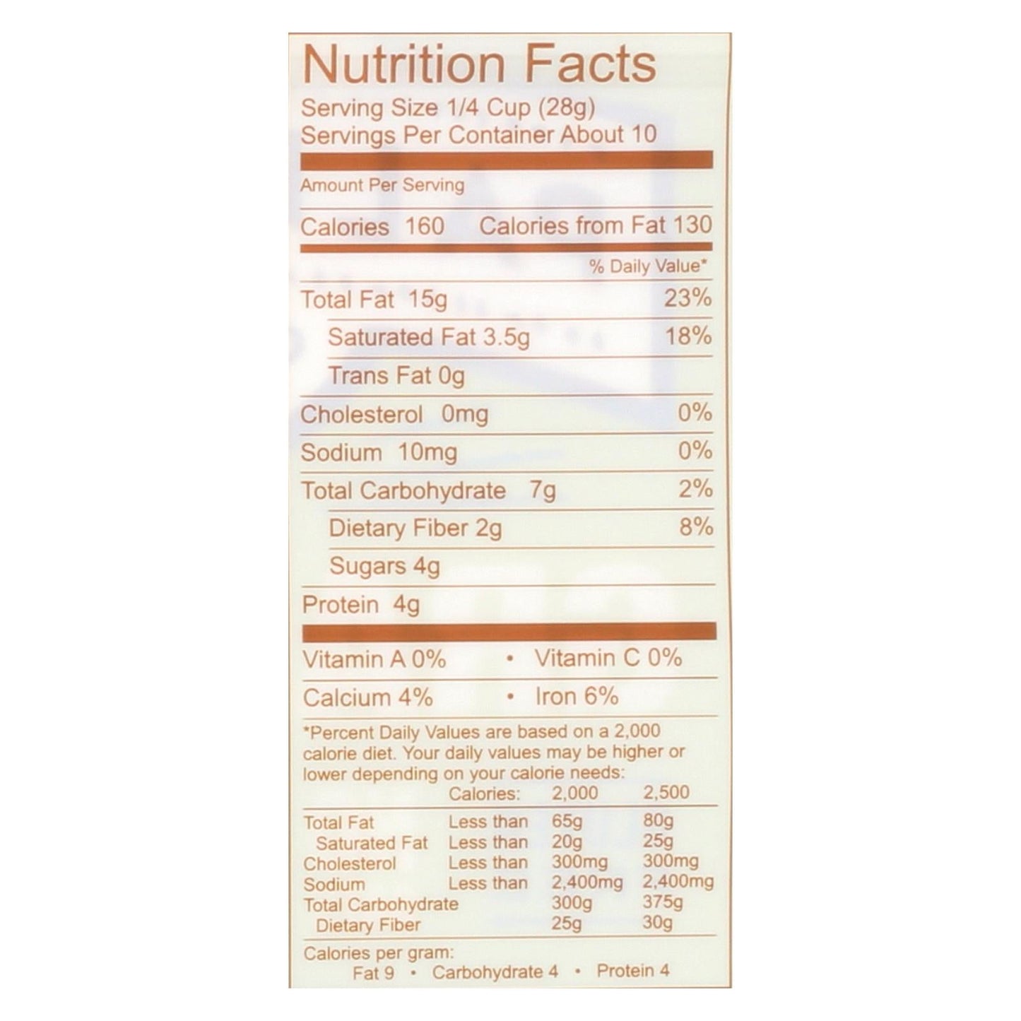 Paleonola Paleo Granola (Pack of 6) - Apple - 10 Oz.