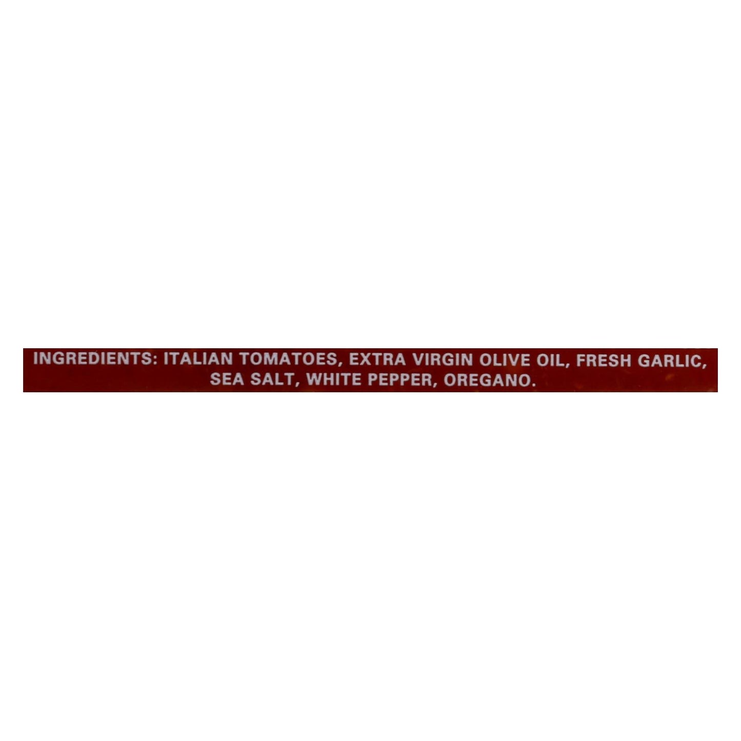 Il Mulino Classic Marinara Tomato Sauce, 24 Oz, Pack of 6