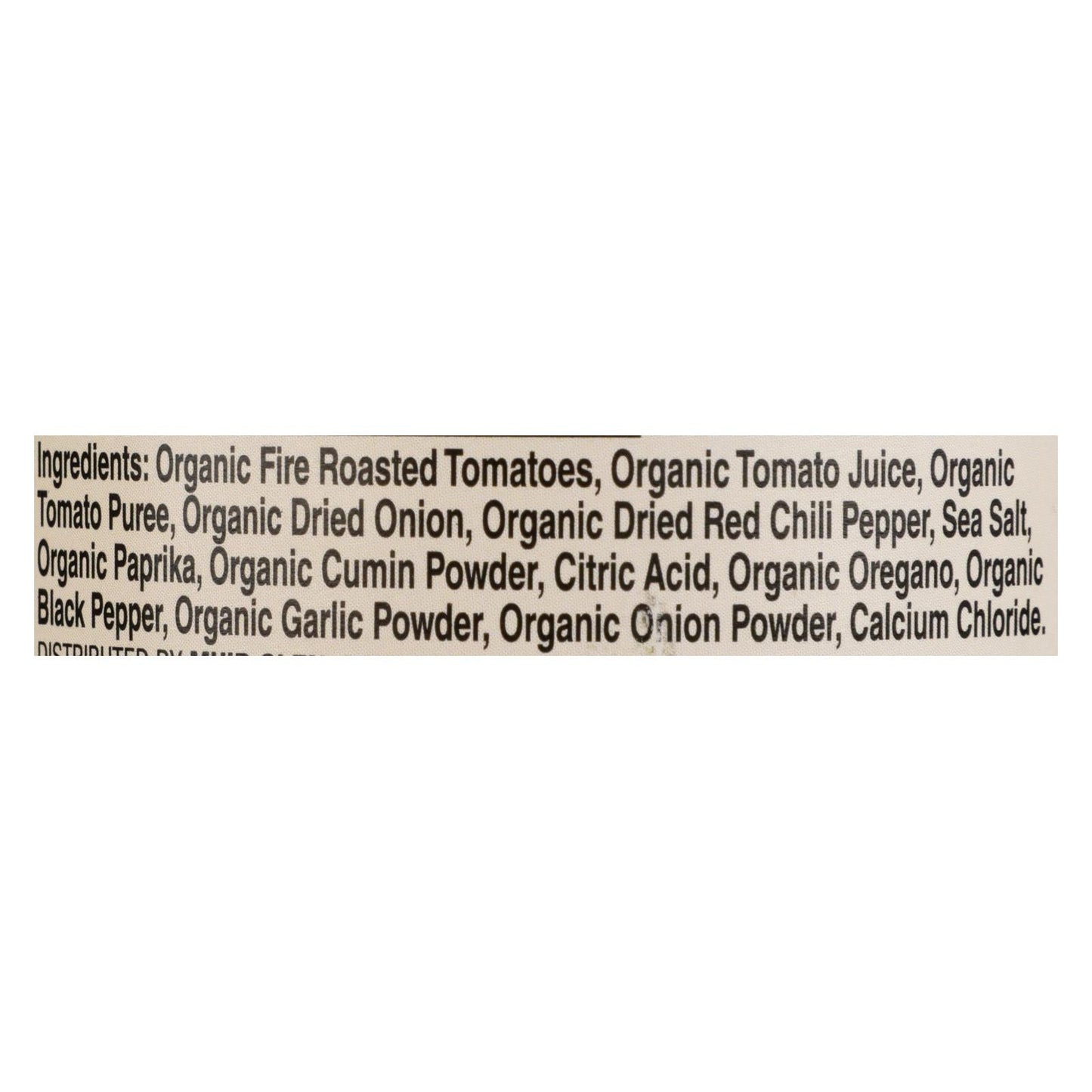 Muir Glen Fire-Roasted Adobo Seasoned Diced Tomatoes (Pack of 12 - 14.5 Oz.)