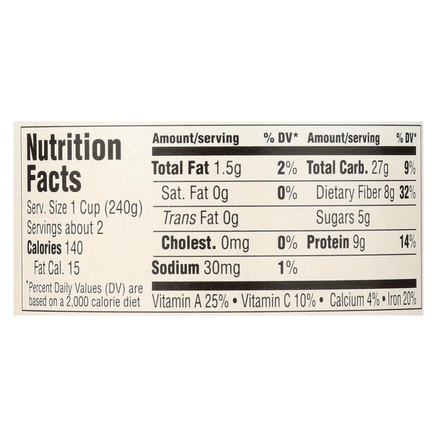 Health Valley Organic Lentil Soup, Pack of 12 - 15 Oz. Cans, No Salt Added